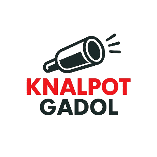 Knalpot GADOL
